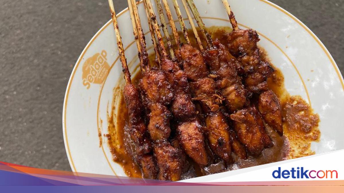 Sate Ayam dan Kambing Mas Tom: Rasa Autentik yang Menggigit di Jeruklegi