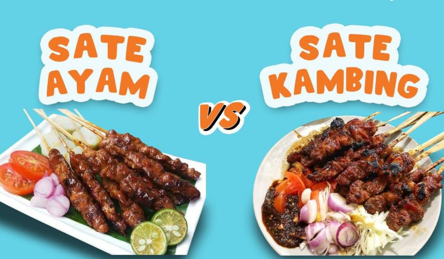 Sate Ayam dan Kambing Mas Tom: Kenangan Rasa yang Menggigit di Jeruklegi